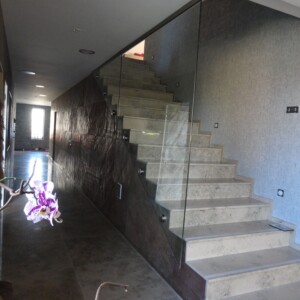 Sklenená stena pevná Banská Bystrica