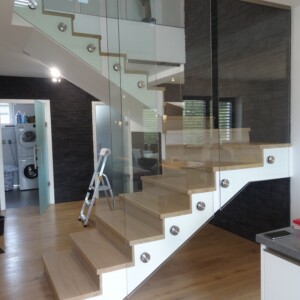 Sklenená stena pevná Liptovský Mikuláš