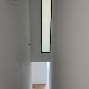 sklenený pevný panel so sklom z bezpečnostnou fóliou